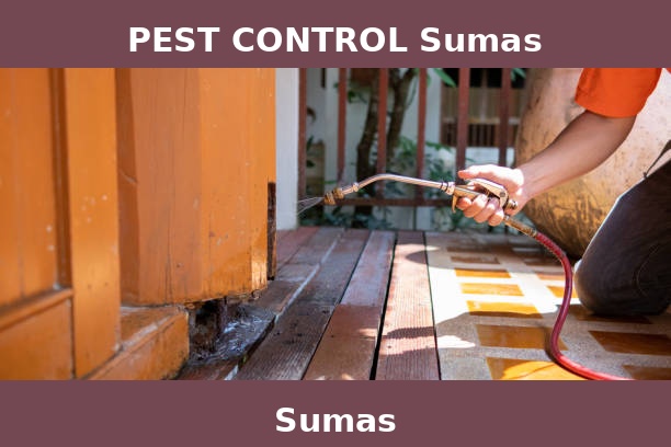 PEST CONTROL Sumas